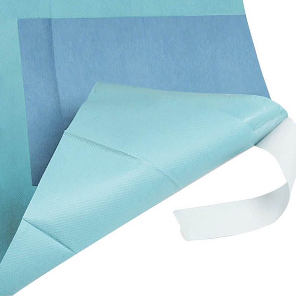 FOLIODRAPE PPlus panno di copertura 75x90cm sk 28 pezzi