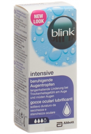Blink Lacrime Intensive 10ml