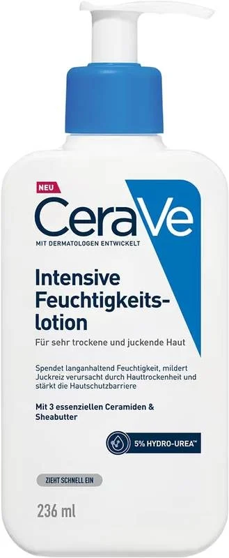 CeraVe Lozione Idratante Intensiva 236ml