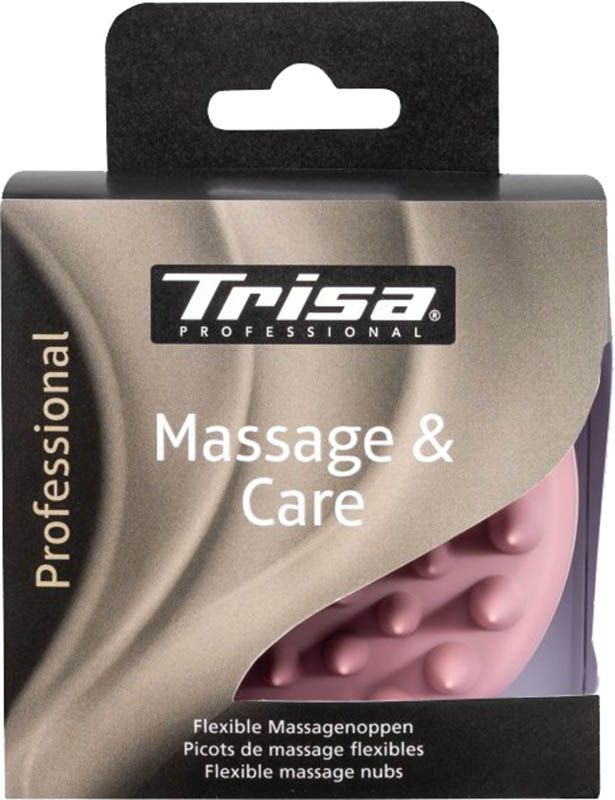 Spazzola per capelli Trisa Massaggio e cura del cuoio capelluto 