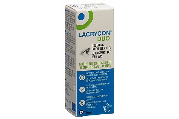 LACRYCON DUO collirio (10ml)