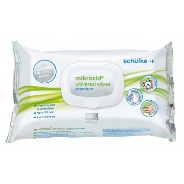 MIKROZID salviette universali premium 100 pezzi
