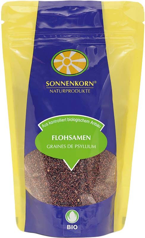 Semi di psillio Sonnenkorn germoglio biologico 220g