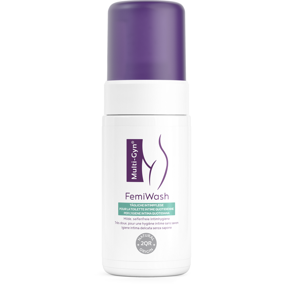 Multi-Gyn® FemiWash flacone di schiuma 100ml
