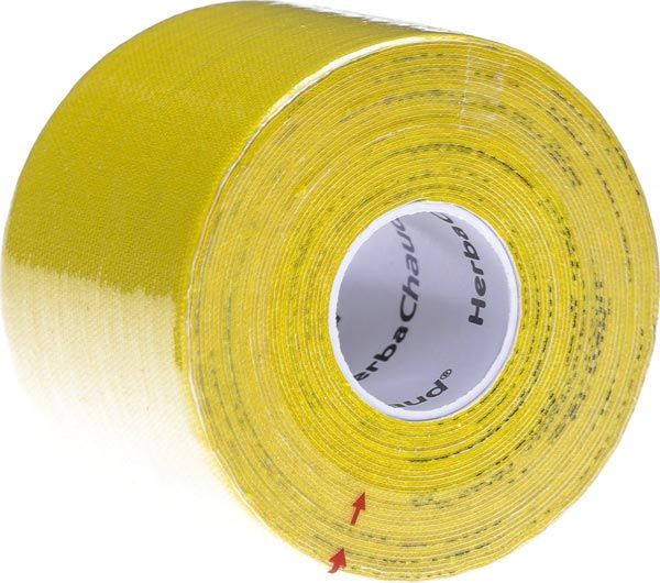 Nastro HerbaChaud® 5cmx5m giallo