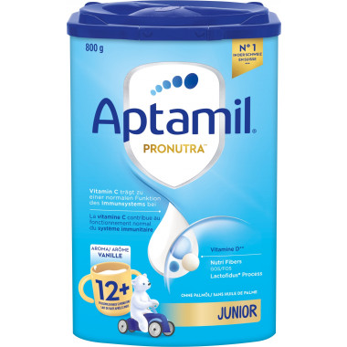 Aptamil PRONUTRA JUNIOR 12+ VANILLE 800g