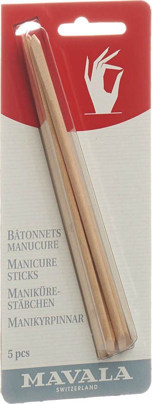 MAVALA Manucure Sticks 5 pezzi