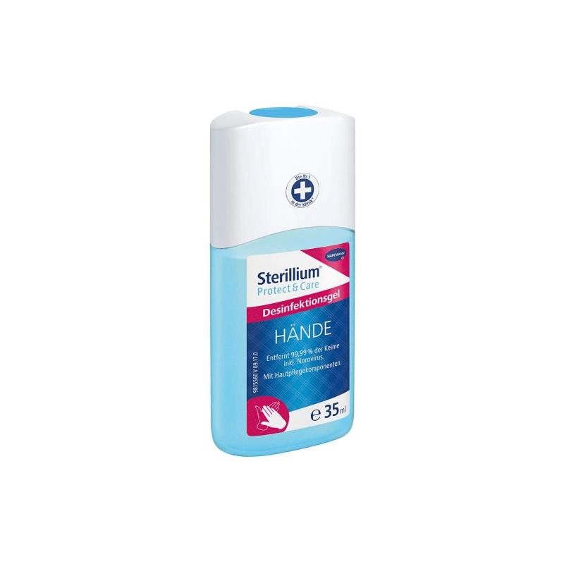 Sterillium Protect&Care Gel 35ml