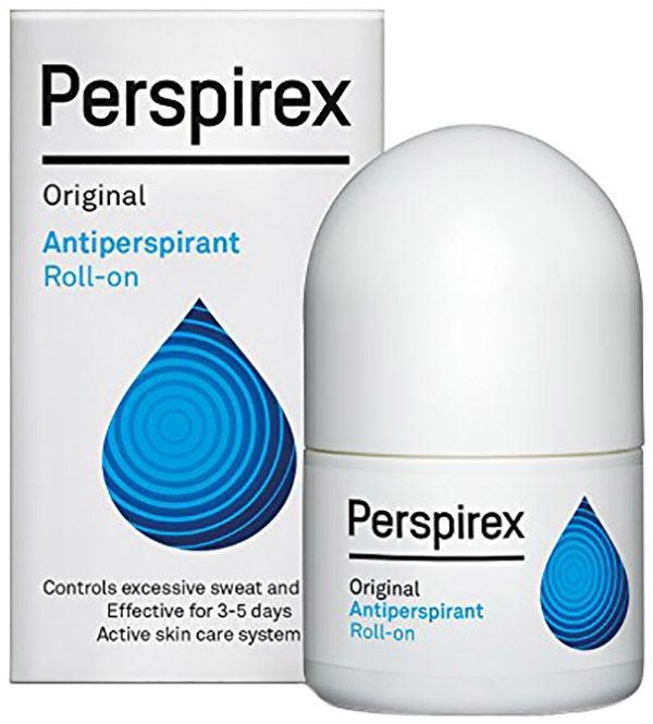 Perspirex Original Antitraspirante Nuova Formula Roll-on 20 ml