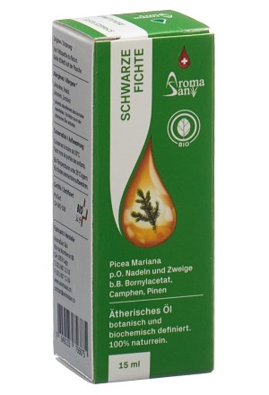 Aromasan Pepe Nero Et/Olio Biologico 15ml