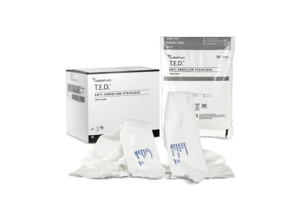 Coscia Ted senza lattice M normale 1 paio