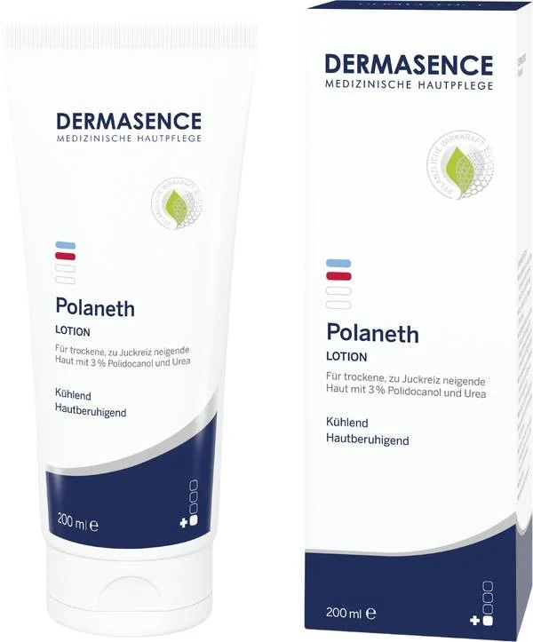 DERMASENCE Polaneth Lozione Tb 200ml