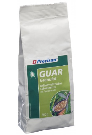 Provisan Guar Gran ricarica Btl 300g