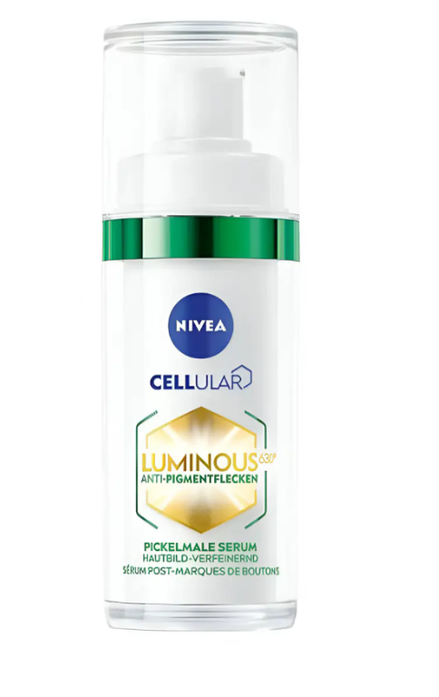 Nivea Cellular Lum630 Siero per brufoli Disp 30ml