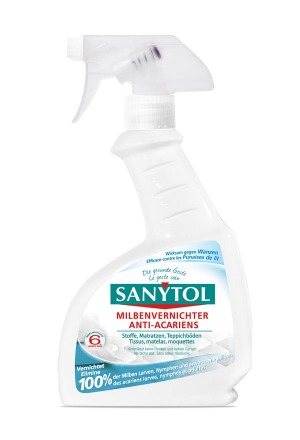 Sanytol - Spray killer per cimici e acari 300ml
