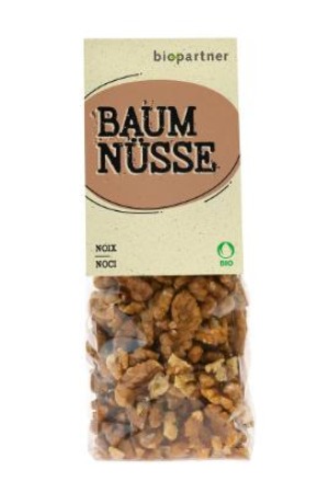 BIO PARTNER Noci d'albero Btl 150g