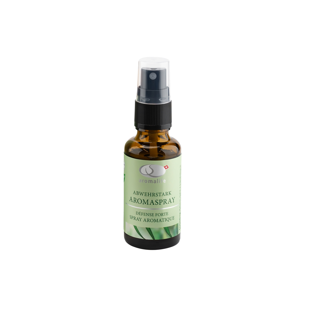 AROMALIFE Spray aromatico difesa forte 30ml
