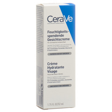 CeraVe Crema viso idratante SPF30 Tb 52ml