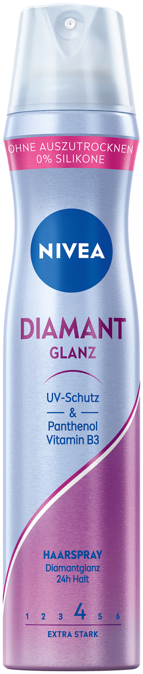 Nivea Lacca per capelli Diamond Shine 250ml