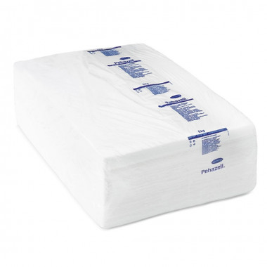 Pehazell cellulosa da medicazione 37x57cm altamente sbiancata 5 kg