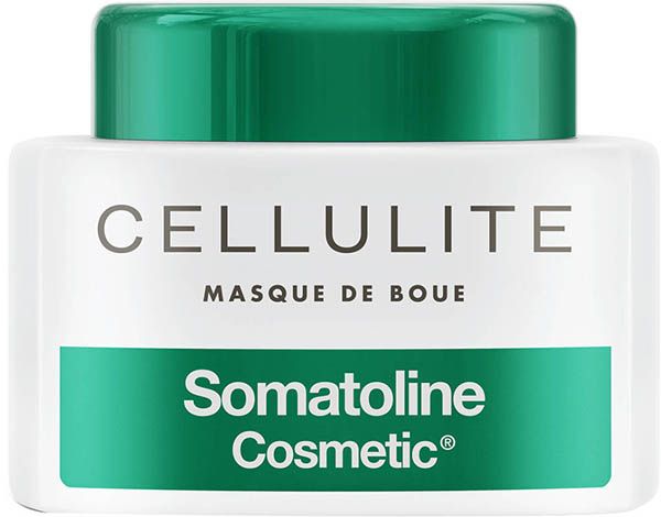 Somatoline Anti-Cellulite Fango Pack Pot 500g