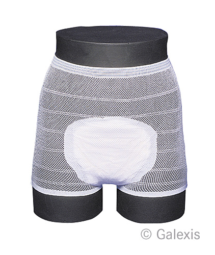 ABRI NET Pantaloni a rete 100-150cm XL verde Btl 50