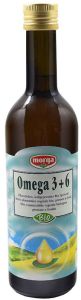 Morga Omega 3+6 spremuto a freddo biologico 5dl