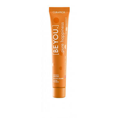 Curaprox Be you dentifricio arancio Tb 10ml