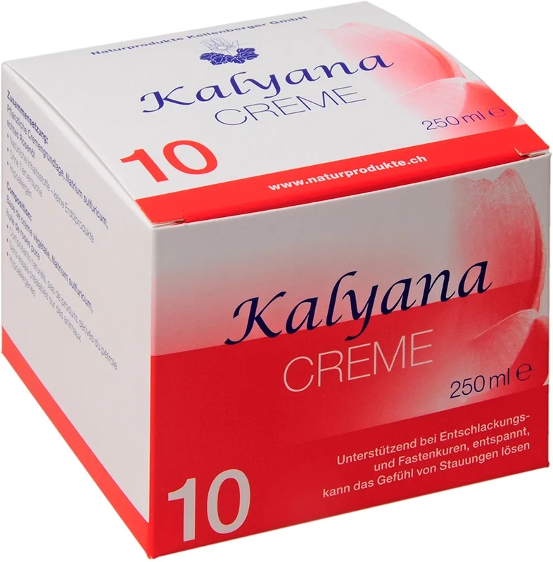 Kalyana 10 Crema Sodio solforico 250 ml