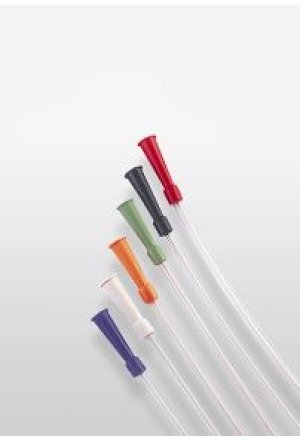 EASICATH 1x Catetere CH12 40cm Uomo Nelaton 25 Btl