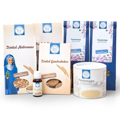 HILDEGARDS LADEN confezione per la cura a digiuno