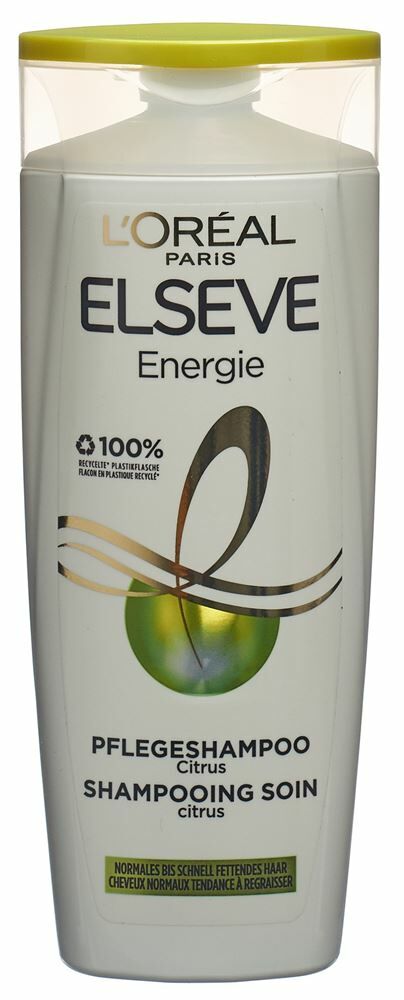 ELSEVE Energy Care Shampoo Fl 250ml