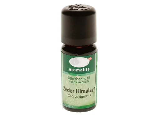 Aromalife Cedro dell'Himalaya olio essenziale biologico