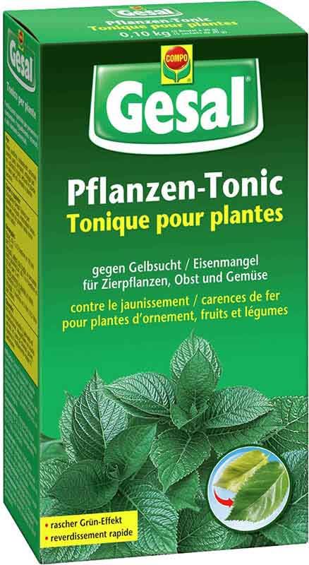 GESAL Tonico vegetale 5 x 20 g