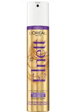 ELNETT Lacca per capelli viola 300ml