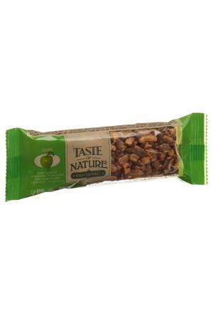 Barretta alla mela Taste of Nature 40g