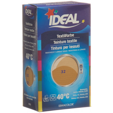 IDEAL MINI Cotone Colore No32 beige