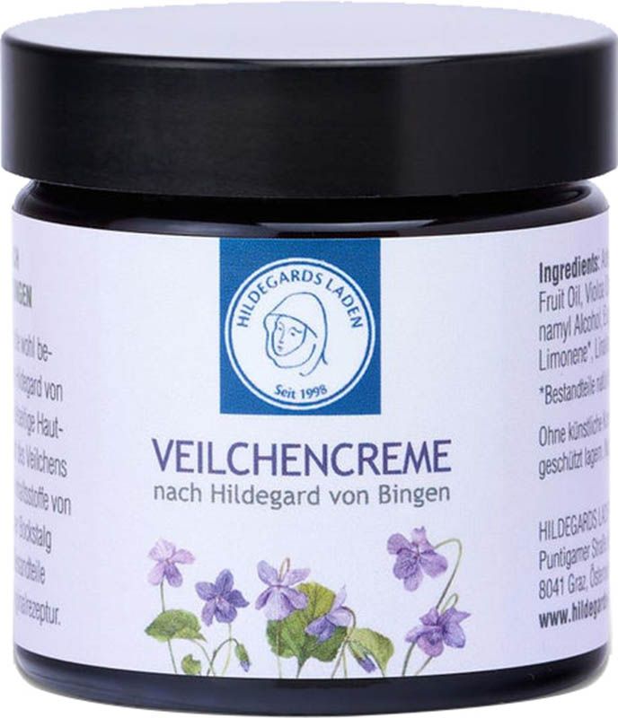 HILDEGARDS LADEN Crema alla Violetta Vasetto 50ml