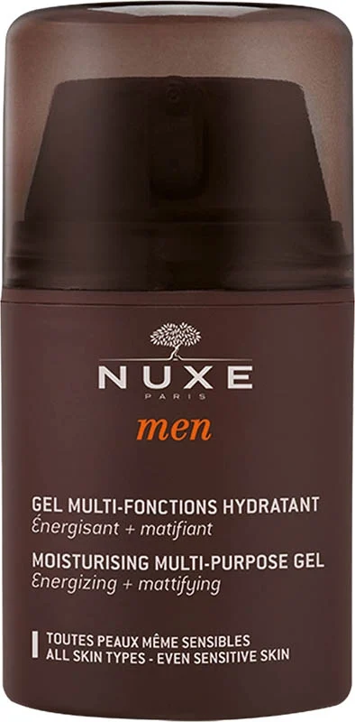 Nuxe Men Gel Idratante Multi Funct 50 ml