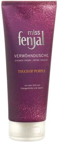 MISS FENJAL Doccia coccolante Touch of Purple 200 ml
