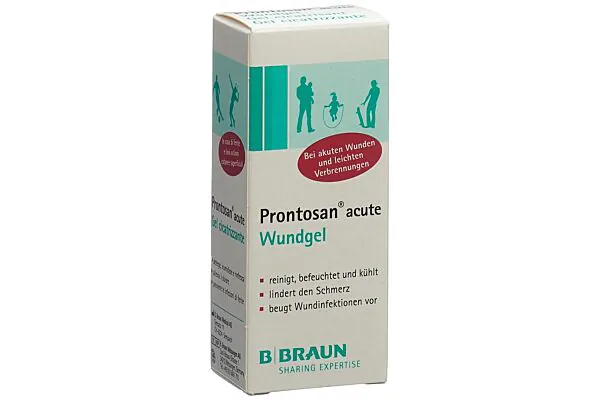 Prontosan Gel per ferite acute 30g