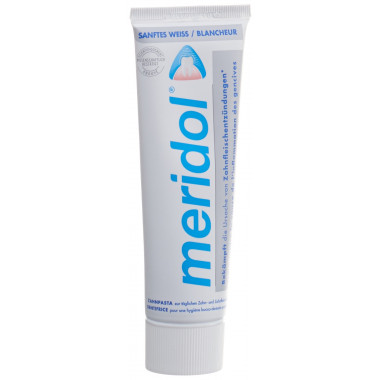 meridol SOFT WHITE Dentifricio 75 ml