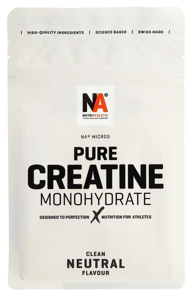 NUTRIATHLETIC? Creatina in polvere neutra 300 g