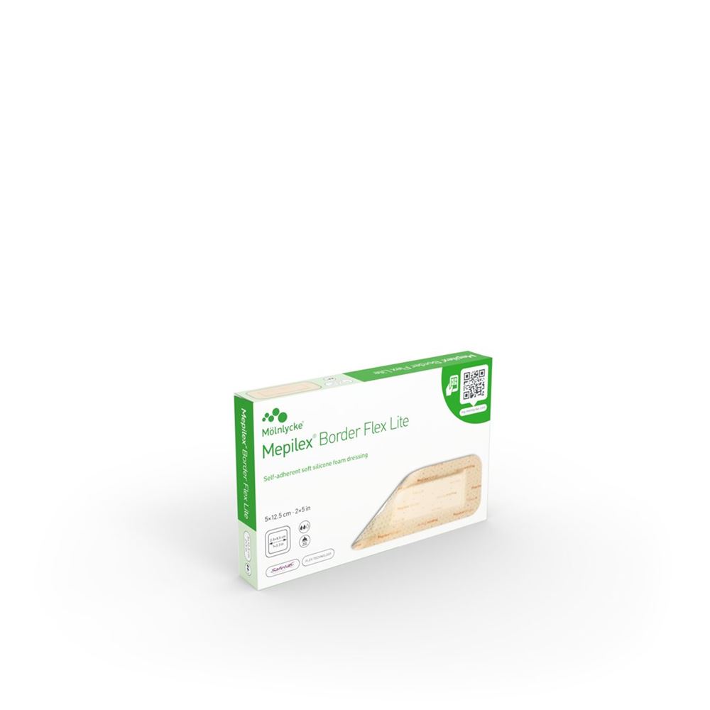 Mepilex Border Flex Lite 5x12,5 cm 5 pezzi