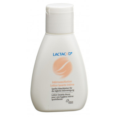 Lozione lavante intima Lactacyd 50ml