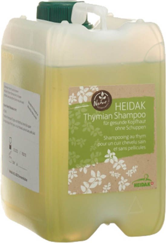 HEIDAK Shampoo al timo 2,5 kg