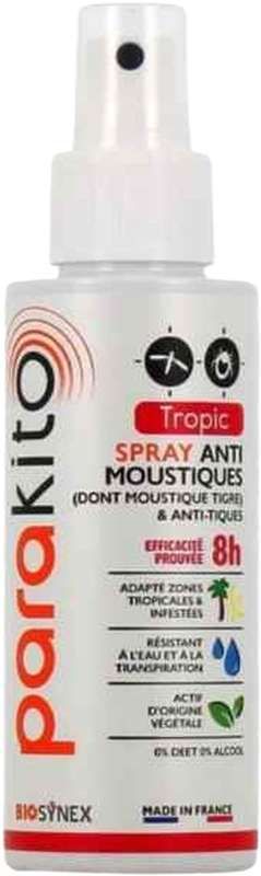 Parakito Spray Tropic 75ml