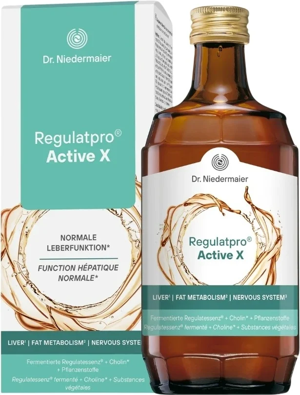 Bottiglia di vetro Regulatpro Active X 350 ml