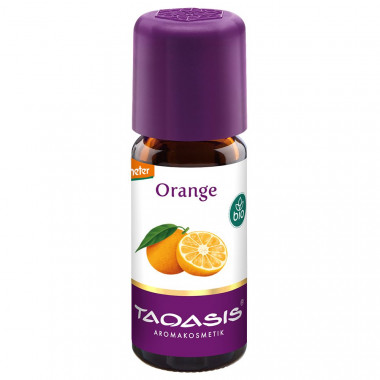 Taoasis Arancio etere/olio biologico 10 ml