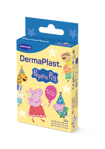 DermaPlast® Kids Peppa Pig Display 10 pezzi